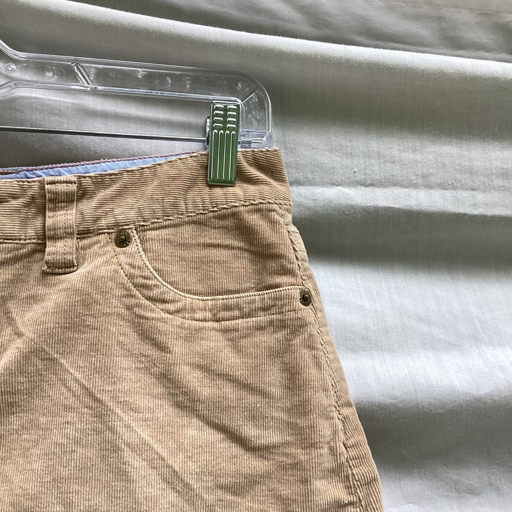 Vineyard Vines Tan Mini Skirt - Picture 4 of 7